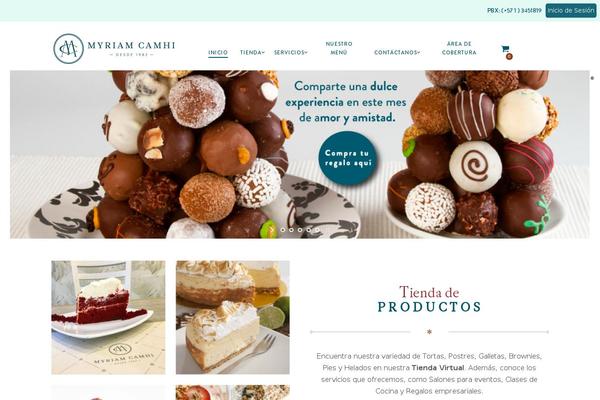 Site using Jck_woo_deliveryslots plugin