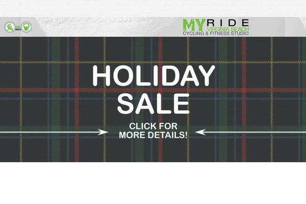 myridestudio.com site used Theme45051