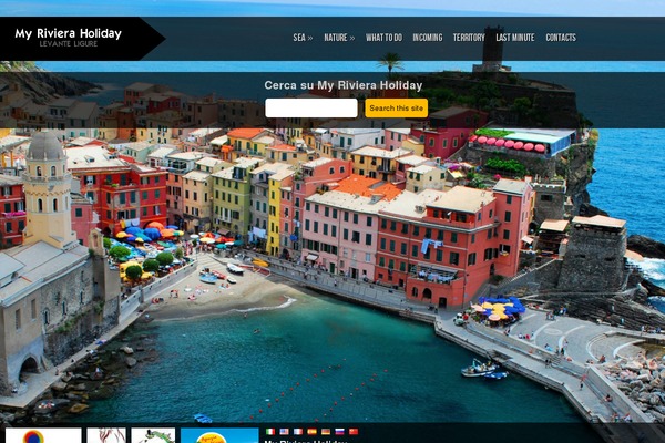 Shuttershot theme site design template sample