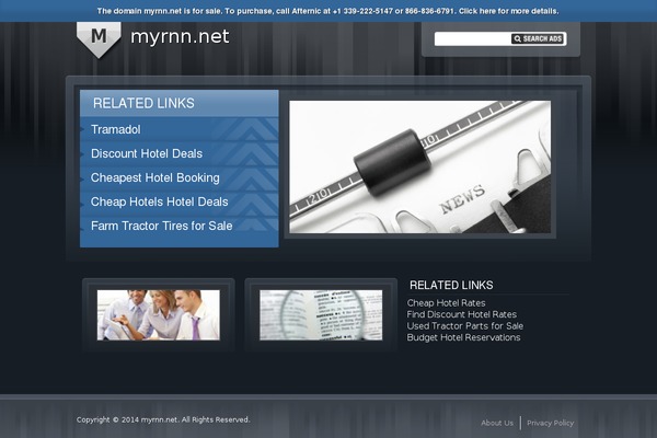 myrnn.net site used Indie