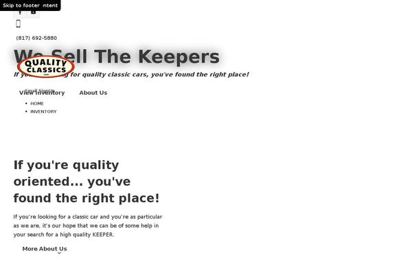 Site using Presto-player plugin