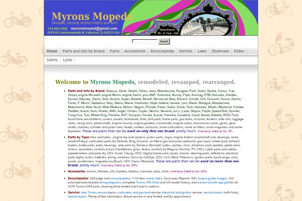 Site using Wp-tabular plugin
