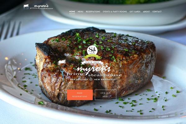 Site using Popup-press plugin