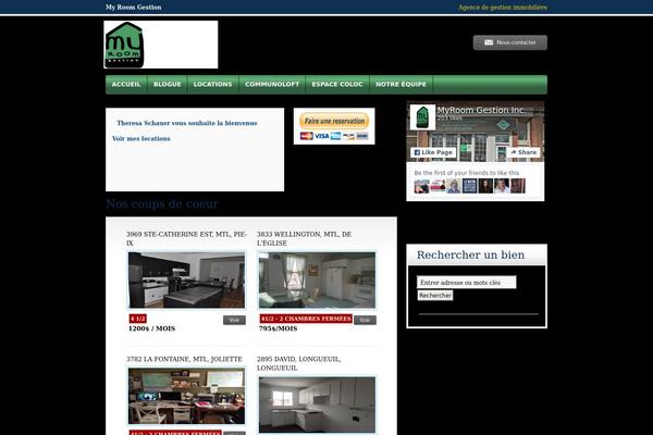myroomgestion.com site used Smoothv4.1
