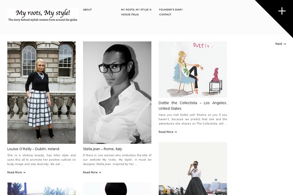 WP Brick + Mason theme site design template sample