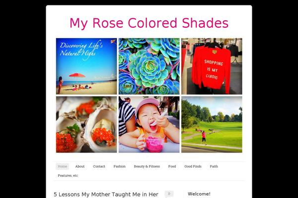 Site using Shopbop Widget plugin