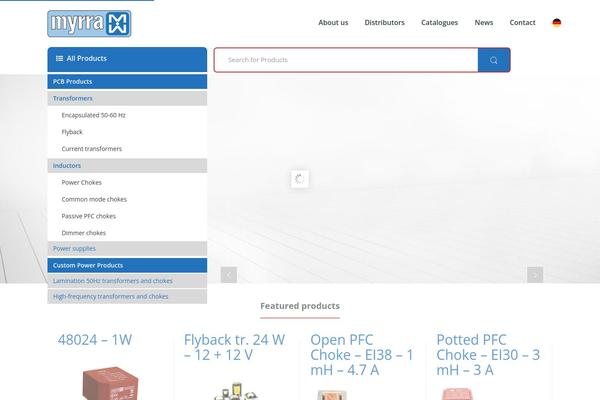Site using Fancy Lightbox plugin