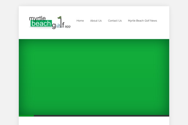 Foxy theme site design template sample