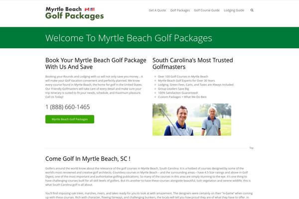 Blocksy theme site design template sample