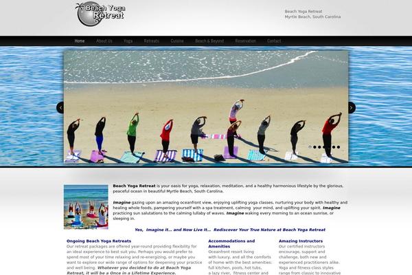 Welcome Inn theme site design template sample