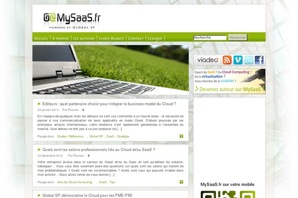 Site using Author Box After Posts plugin