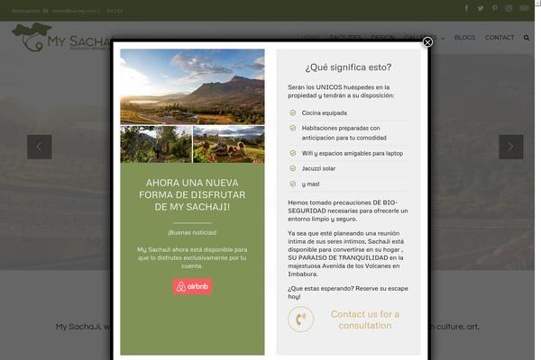 Site using Display posts in grid layout without coding - Content Views plugin