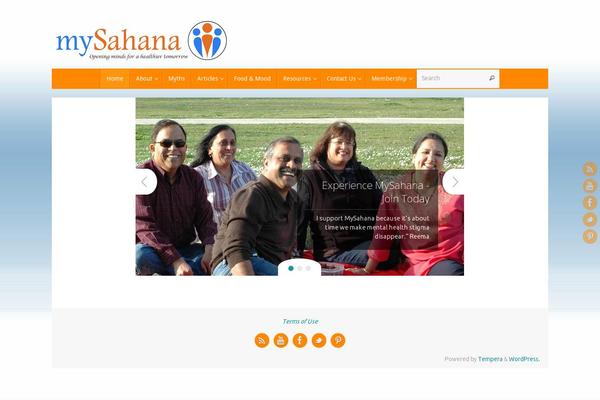 Site using Thrive Leads plugin