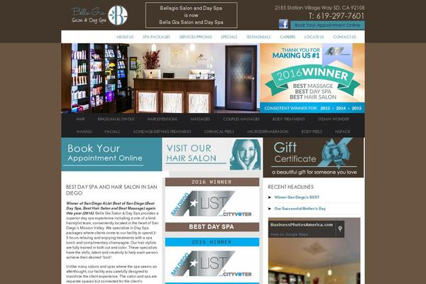 Site using Social Deals Engine plugin