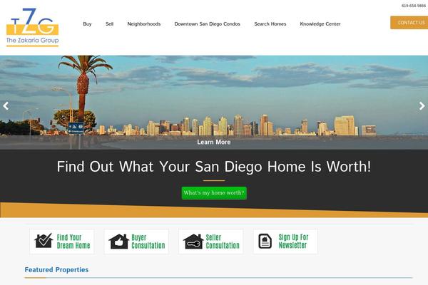 Site using Ultimate-elementor plugin