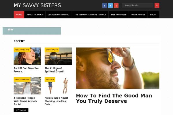 Mts_cool theme site design template sample