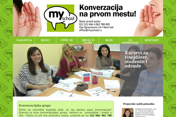 Site using Say-what plugin