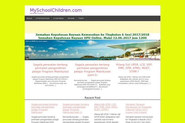 Typal.makewp005 theme site design template sample