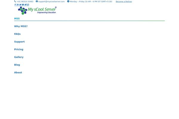 Site using Google Picasa Viewer plugin