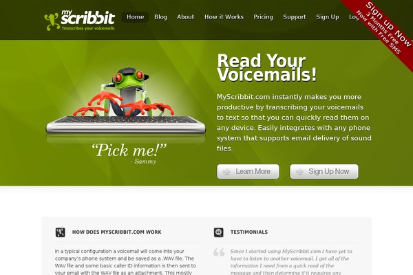 Optimize theme site design template sample
