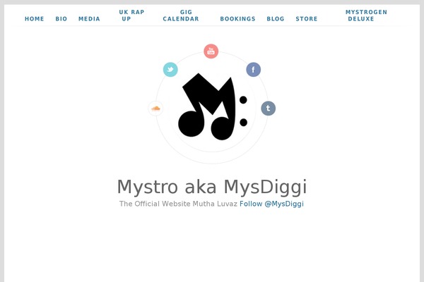 Awsm-wp theme site design template sample