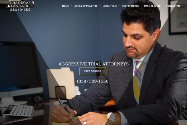 mysdlawyer.com site used Lion