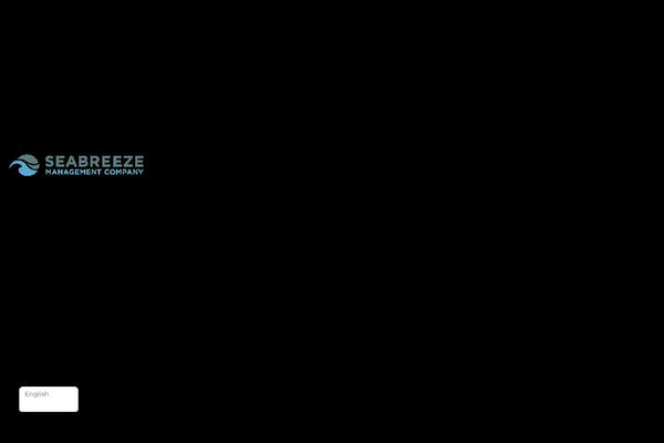 myseabreeze.com site used Seabreeze-parent
