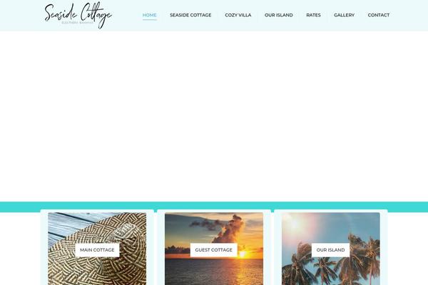 Constructo theme site design template sample