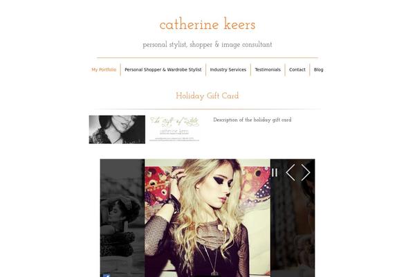 myseattlestylist.com site used Esquise