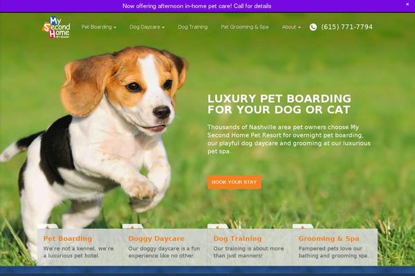Site using DW Promobar plugin