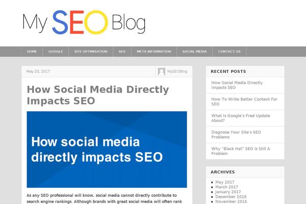 Socialize Lite theme site design template sample