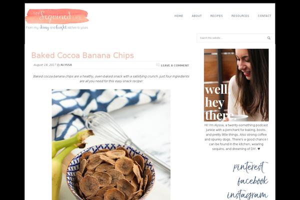 mysequinedlife.com site used Cravingspro-v444