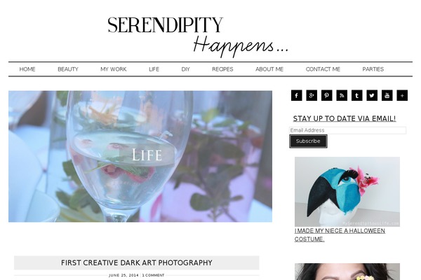 Site using Commentluv-premium plugin
