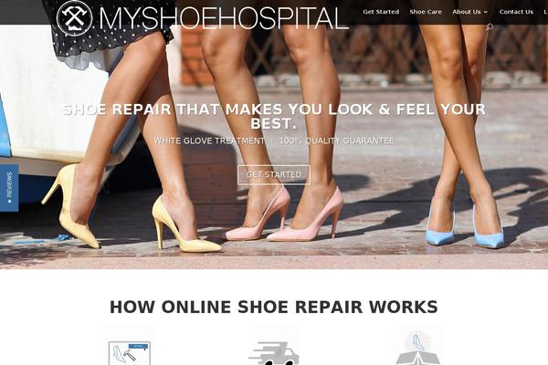 Site using WordPress Colorbox Lightbox plugin