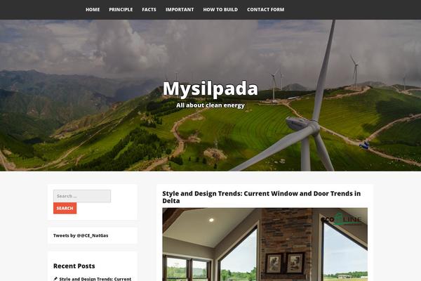 Site using Wc-captcha plugin
