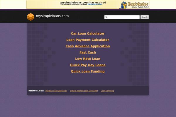 Site using HTML5 Placeholder Polyfill plugin
