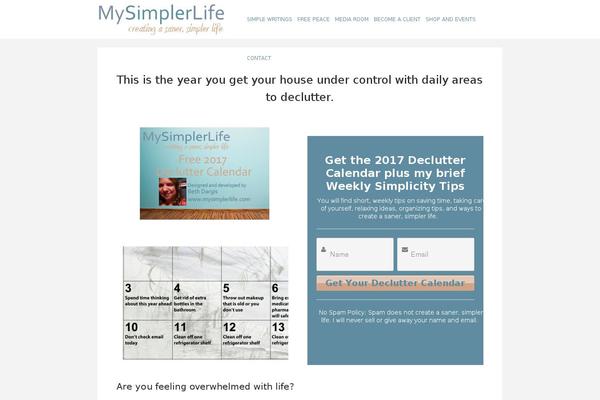Site using AWeber Forms by Optin Cat plugin