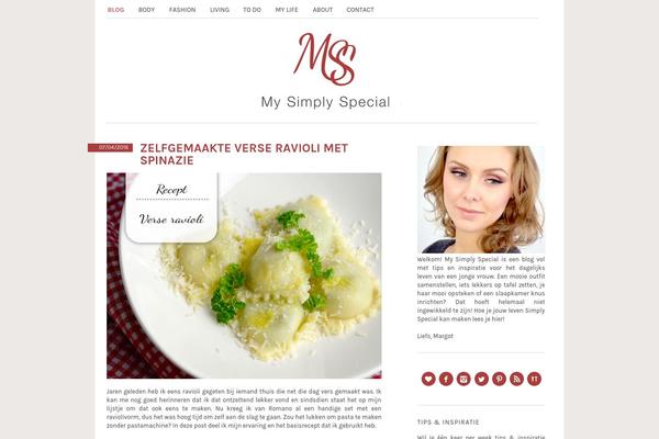Site using Font Emoticons plugin