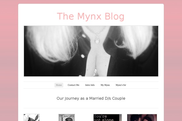 Forever theme site design template sample