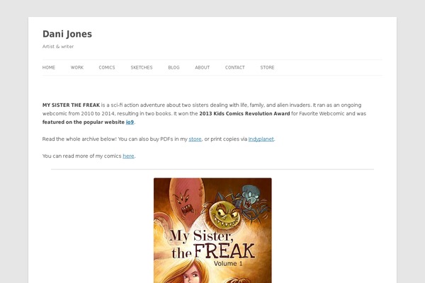 Kleanity theme site design template sample