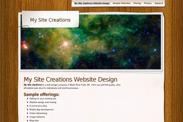 Adventure Journal theme site design template sample