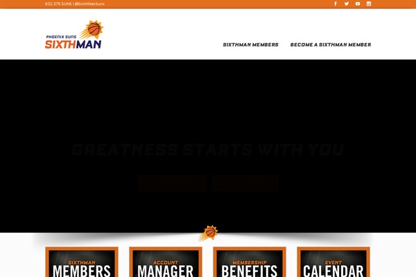 Avada theme site design template sample