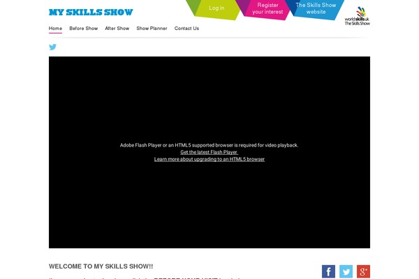 Site using Awesome-flickr-gallery-plugin-3.5.1 plugin