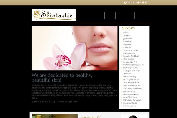 Bootpress theme site design template sample