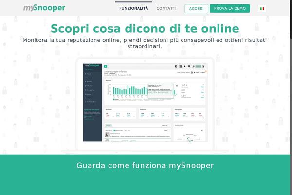 Site using YITH WooCommerce Affiliates plugin
