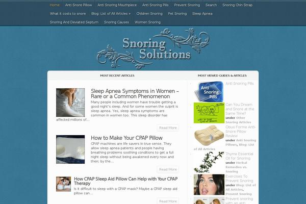 NewsPaperly theme site design template sample