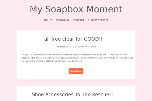 SuevaFree theme site design template sample