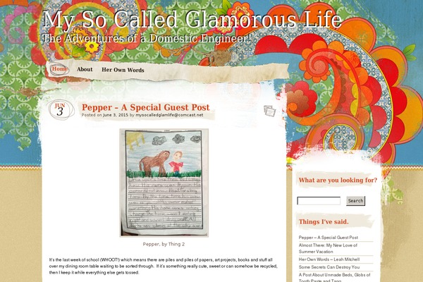 Matala theme site design template sample