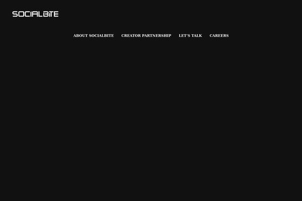 Brook theme site design template sample