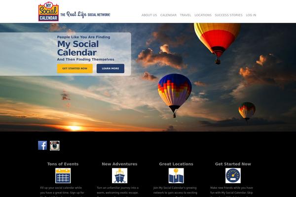 Beaver Builder theme site design template sample
